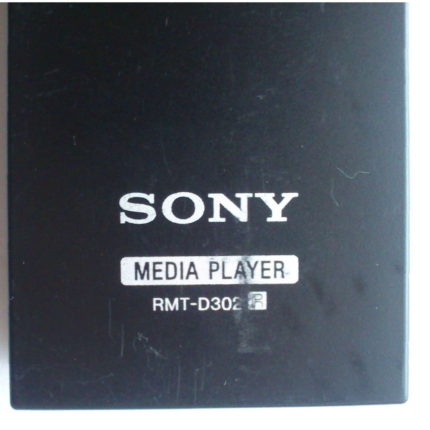 CONTROL REMOTO PARA DVD / SONY RMT-D302 / 1-489-907-11 - Imagen 2